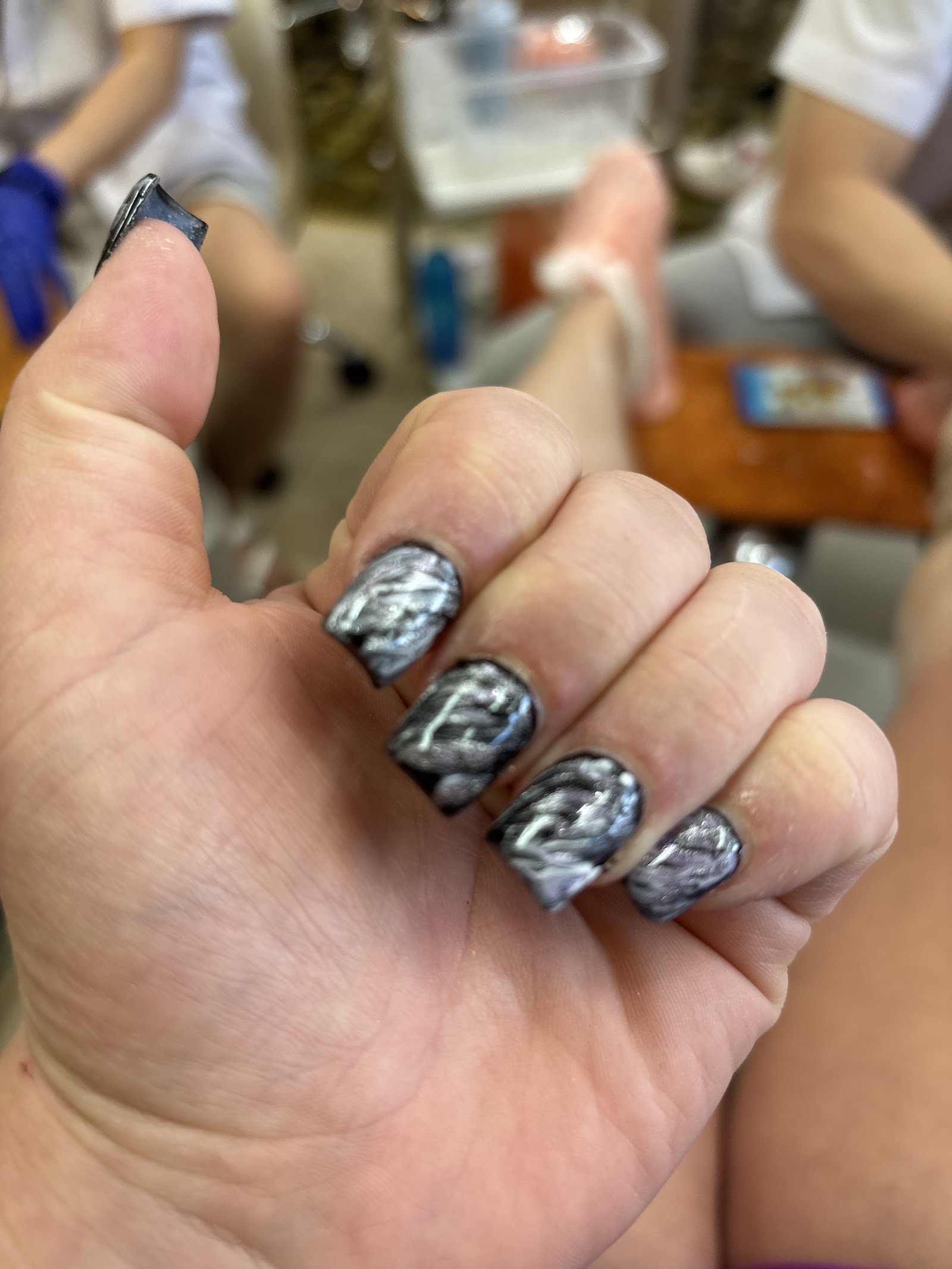 La Nail Salon nail photo 7